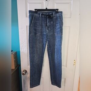 Judy Blue Dark Wash Denim Jeans